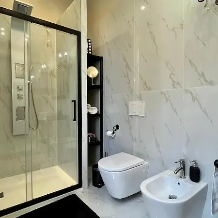 Belvedere Luxury Apartment, View On The Walls Apartment Lucca