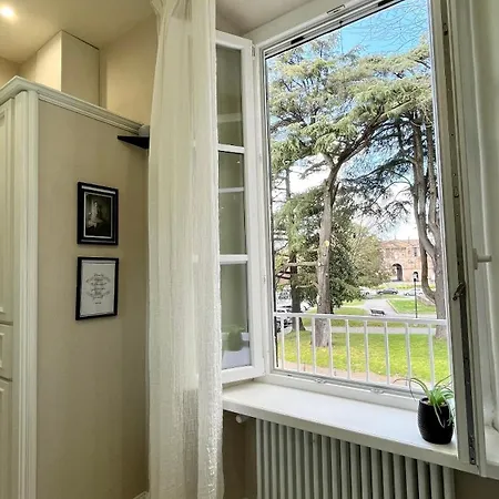 Apartment Belvedere Luxury Apartment, View On The Walls Lucca