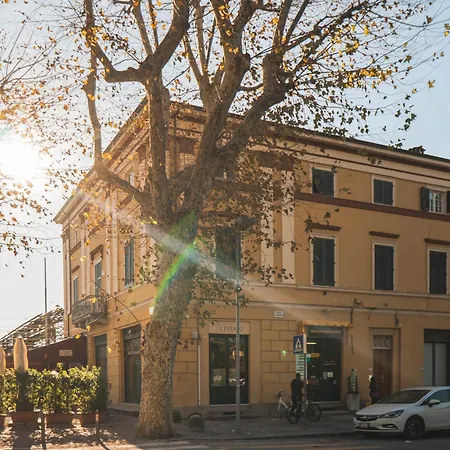 Belvedere Luxury Apartment, View On The Walls Lucca